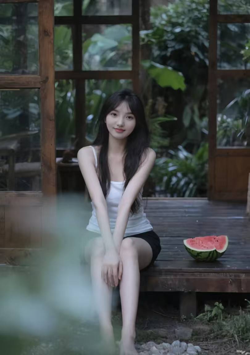 甜心约会视频验证场景：手机屏幕上的实时视频通话画面